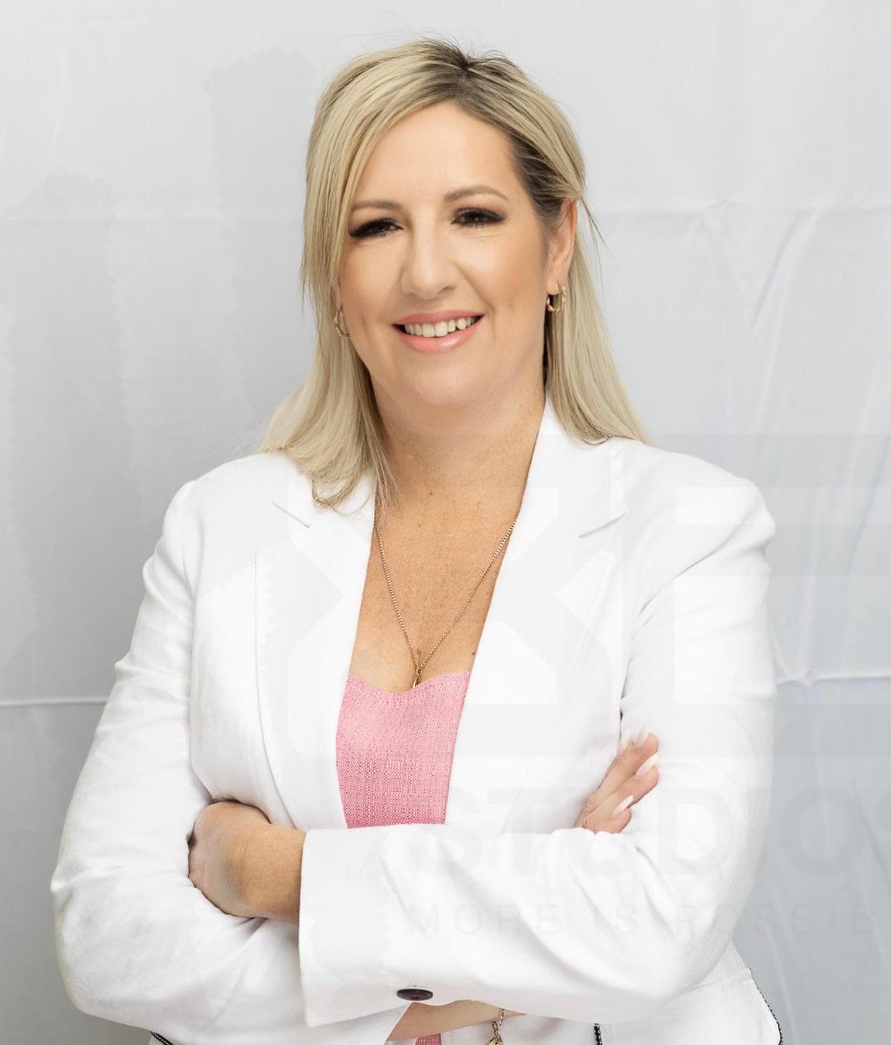 Melissa Dale - Director at Mecca Talent